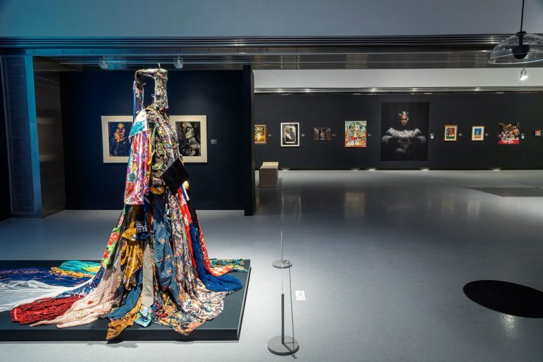 Arte Brasileira no Canadá.