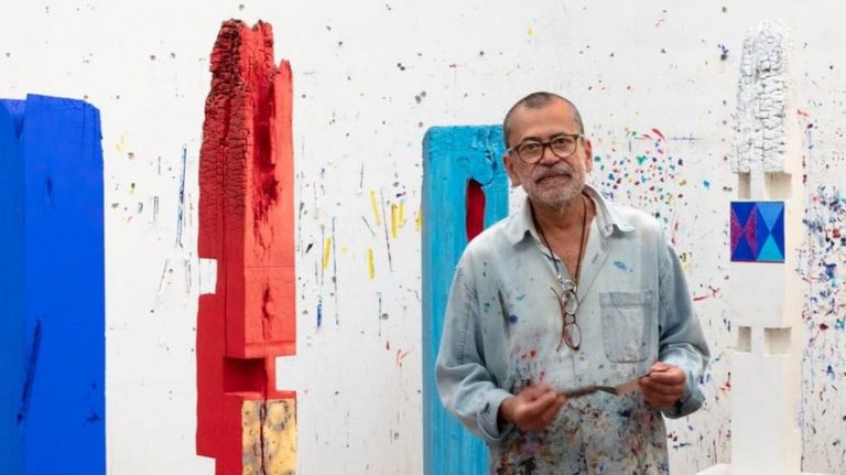 Um artista para poetas.