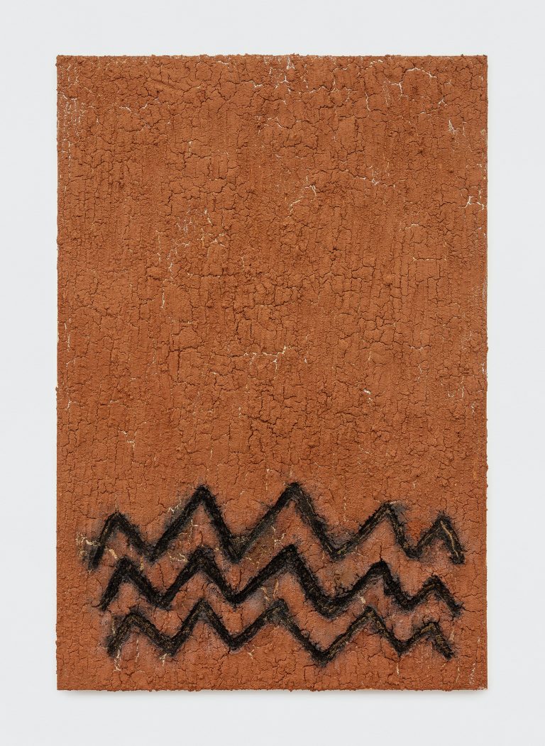 Tradições gráficas indígenas e abstração concreta.