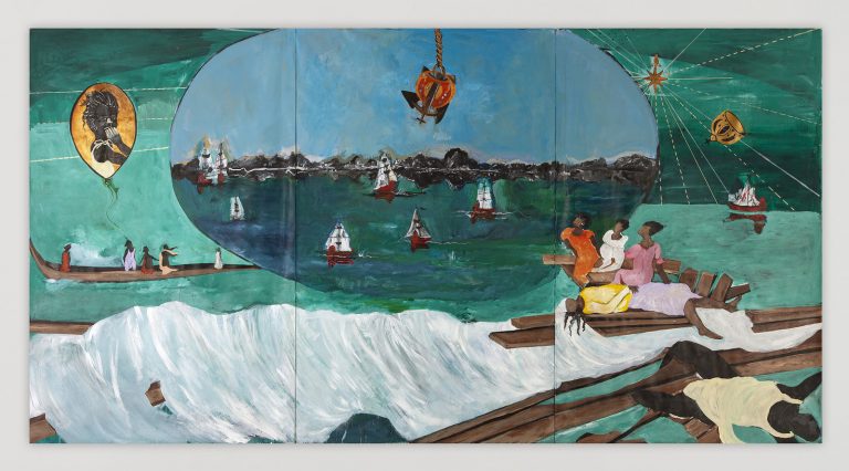 Exposição de Arjan Martins na Itália.