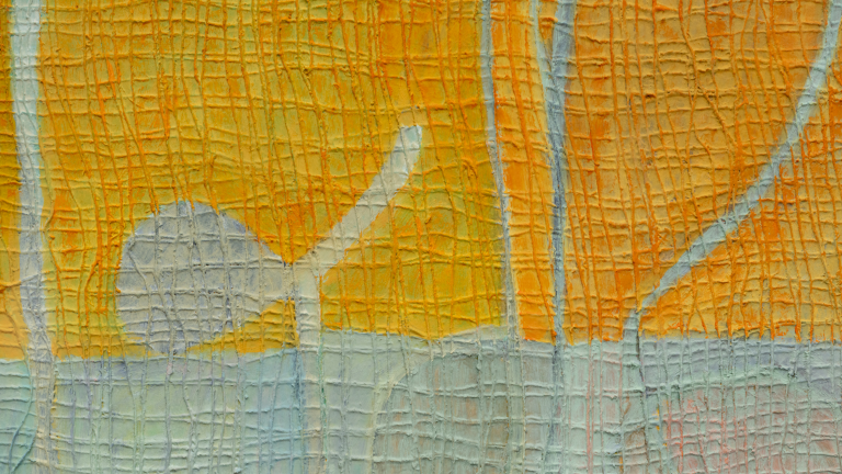 As pinturas de Rebecca Watson Horn.