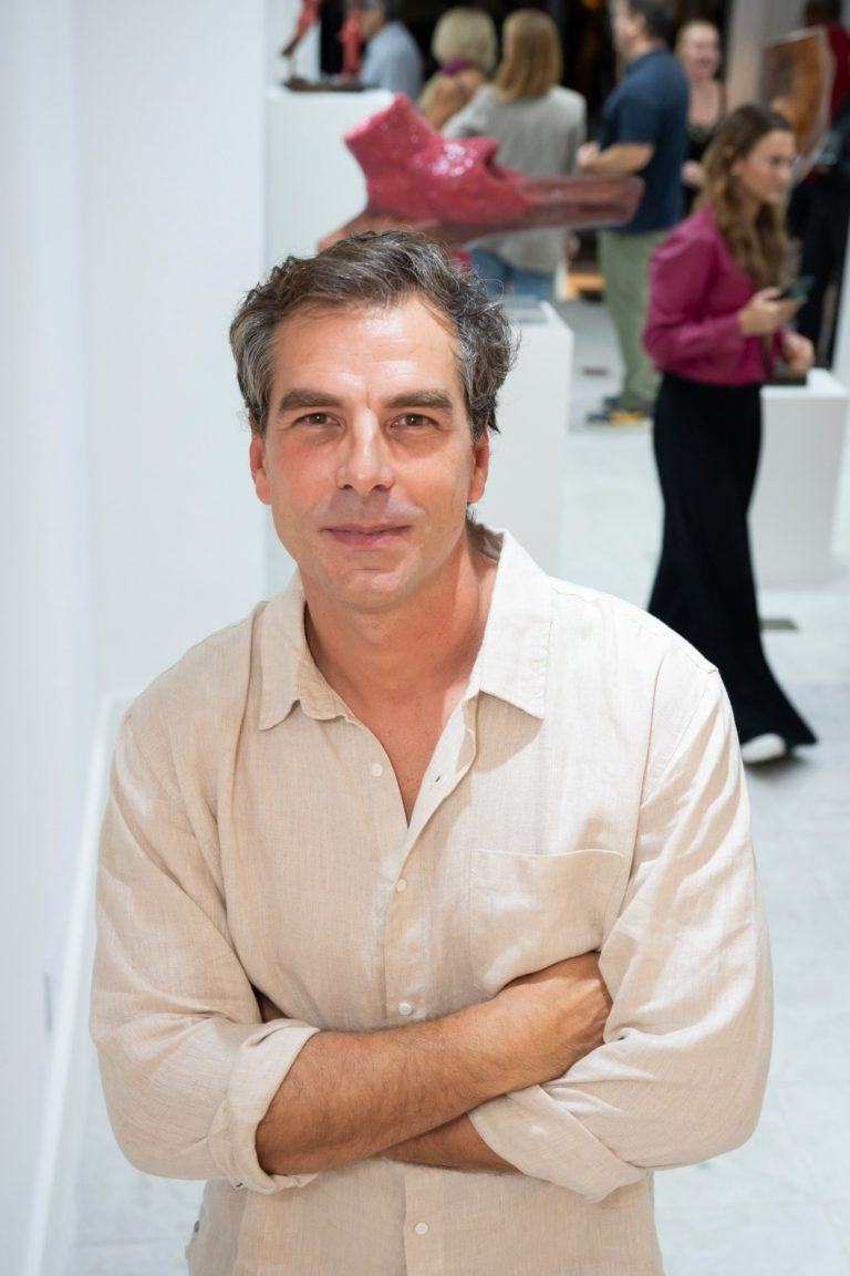 A dramaturgia do silêncio no Museu do Paço.