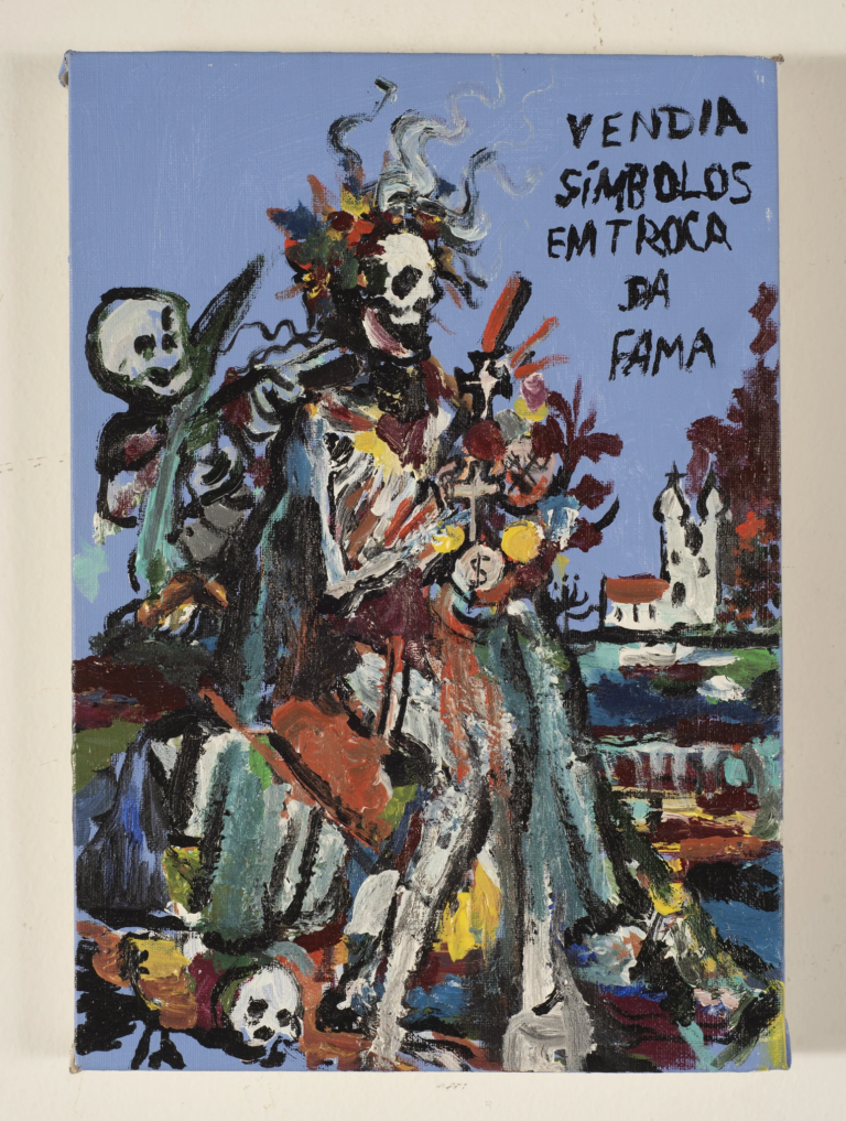 Exposição coletiva “Ainda Bem”.