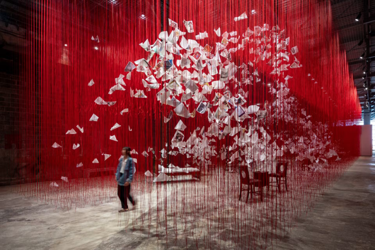 Bienal Internacional de Curitiba.