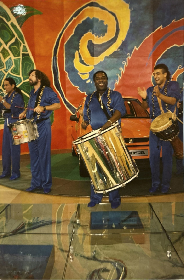 Exposição Afromayores abriu em setembro.