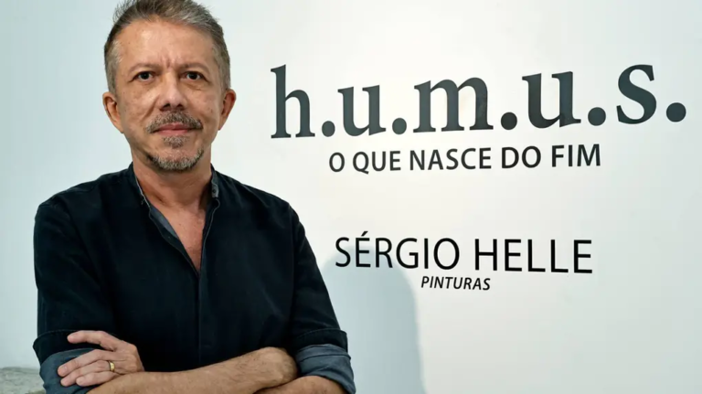 O retorno de Sérgio Helle.