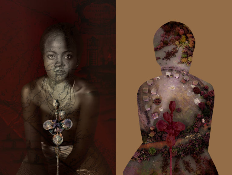Projeto artístico que une Fotografia e História.