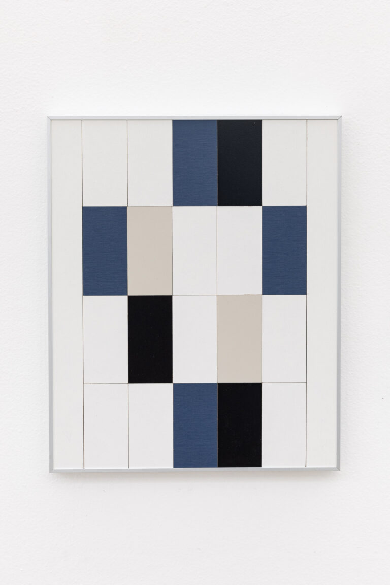A lógica modular e a geometria.
