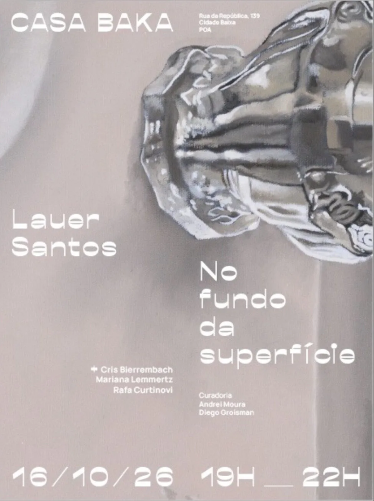 Uma exposição especial.