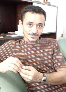 foto do artista